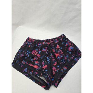 Lululemon Make A Move Short (Dandy Digie Multi) SIZE 4- READ